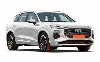 Audi Q3 - Glacier White Metallic