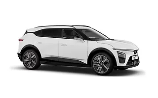 Vinfast VF 7 - Infinity Blanc