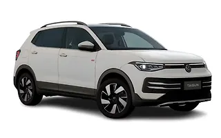 Volkswagen Taigun - Candy White