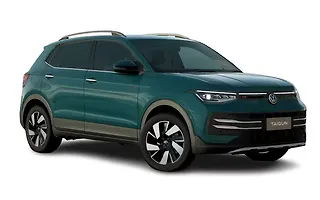 Volkswagen Taigun - Lava Blue Metallic