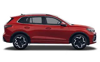 Volkswagen Tiguan R-Line - Persimmon Red Metallic