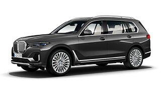 BMW X7 [2019-2023] - Arctic Grey Brilliant Effect Metallic