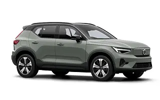 Volvo XC40 Recharge - Sage Green