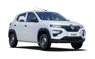 Renault Kwid [2022-2023] - Ice Cool White