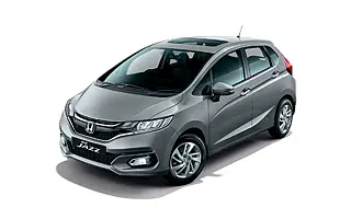 Honda Jazz - Lunar Silver Metallic