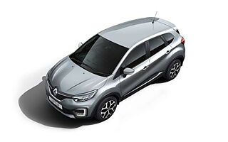 Renault Captur [2017-2019] - Moonlight Silver