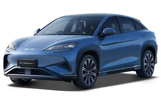 BYD Sealion 7 - Atlantis Grey