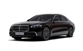 Mercedes-Benz S-Class - Onyx Black