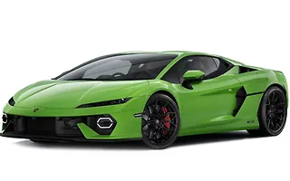 Lamborghini Temerario - Verde Mantis
