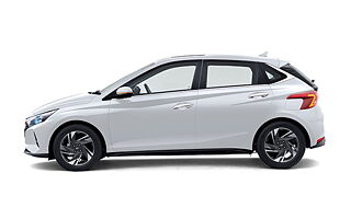 Hyundai i20 [2020-2023] - Polar White