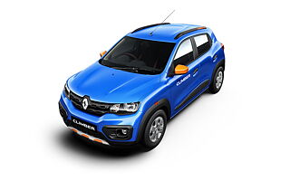 Renault Kwid [2015-2019] - Electric Blue
