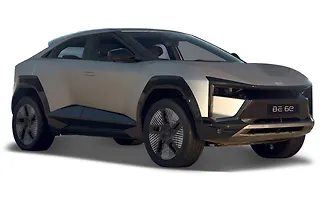 Mahindra BE 6 - Desert Myst Satin