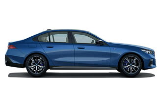 BMW i5 - Phytonic Blue metallic