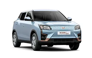 Mahindra XUV400 - Arctic Blue