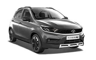 Tata Tiago NRG - Cloud Grey