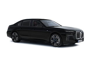 BMW i7 - Black Sapphire Metallic