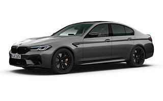BMW M5 - Brands Hatch Grey Metallic