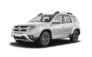 Renault Duster [2016-2019] - Pearl White