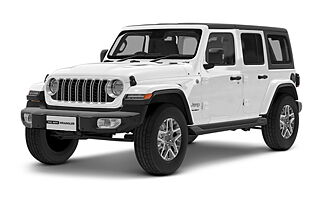 Jeep Wrangler - Bright White