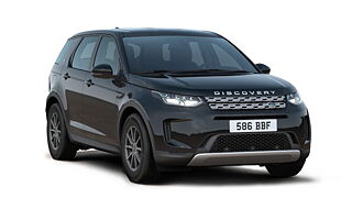 Land Rover Discovery Sport [2018-2020] - Santorini Black Metallic