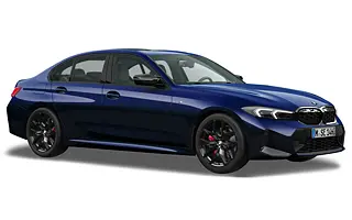 BMW M340i - Tanzanite Blue Metallic