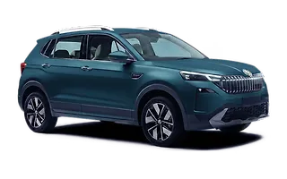 Skoda Kushaq - Lava Blue