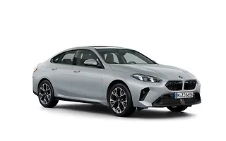 BMW 2 Series Gran Coupe - Brooklyn Grey Metallic