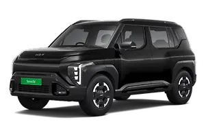 Kia Syros EV - Aurora Black Pearl