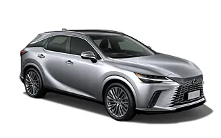 Lexus RX - Sonic Iridium