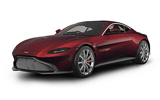 Aston Martin Vantage [2018-2024] - Divine Red