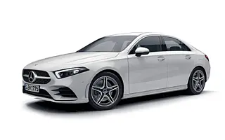 Mercedes-Benz AMG A35 - Polar White