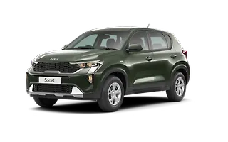 Kia Sonet - Pewter Olive