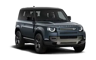 Land Rover Defender - Tasman Blue Metallic