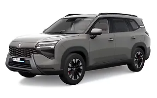 MG Hector Tomahawk PHEV - Shadow Gold