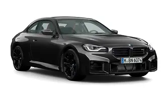 BMW M2 - Black saphire metallic