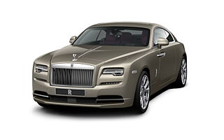 Rolls-Royce Wraith - Petra Gold