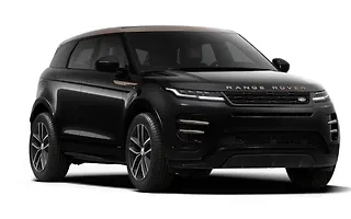 Land Rover Range Rover Evoque - Santorini Black