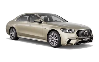 Mercedes-Benz AMG S 63 E Performance - Kalahari Gold Metallic