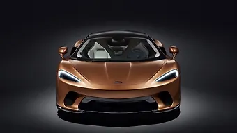 McLaren GT Vs Ferrari Portofino McLaren GT Vs Ferrari Portofino