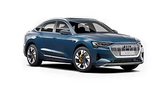 Audi e-tron Sportback Vs Porsche Cayenne Audi e-tron Sportback Vs Porsche Cayenne