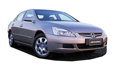 Honda Accord [2003-2007]