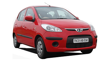 Used Hyundai i10 in Lucknow