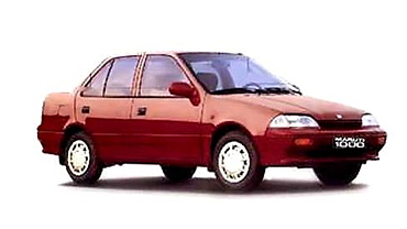 Maruti Suzuki 1000 