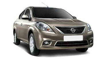 Used Nissan Sunny in Changanassery