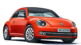 Used Volkswagen Beetle