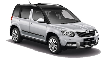 Used Skoda Yeti in Dahanu