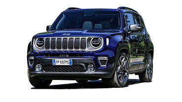 Jeep Renegade Images