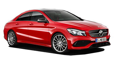 Used Mercedes-Benz CLA Cars in Chandigarh
