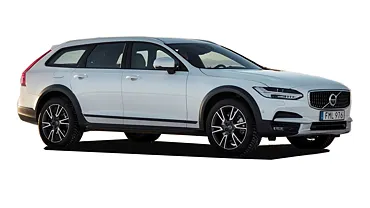 Used Volvo V90 Cross Country