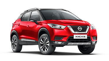 Used Nissan Kicks Cars in Indore